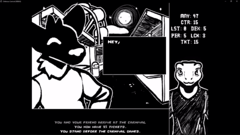 Chitinous Carnival screenshot 1