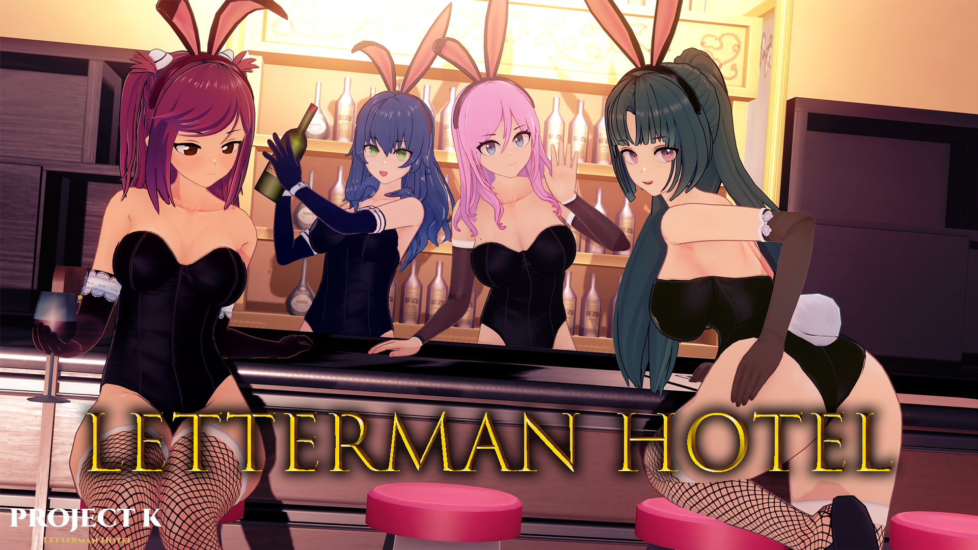 Letterman Hotel screenshot 0