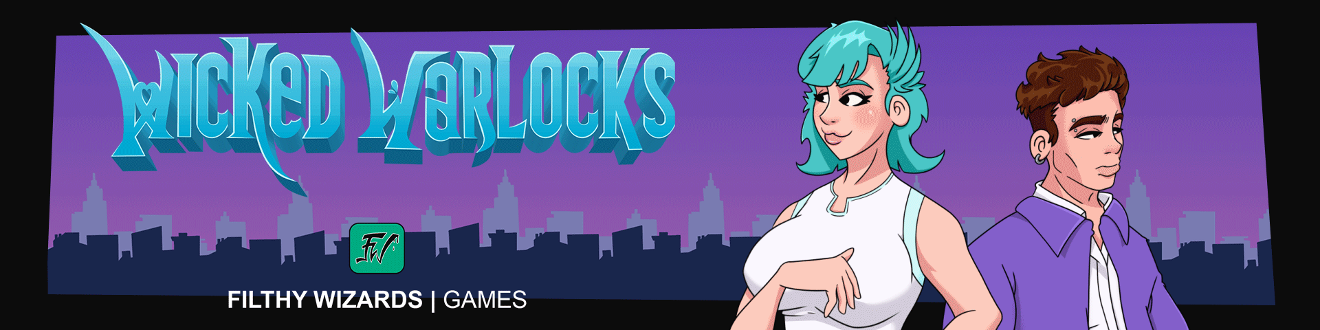 Wicked Warlocks screenshot 0