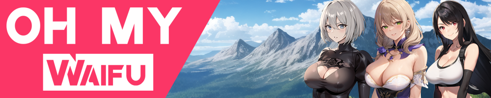 Oh My Waifu screenshot 0