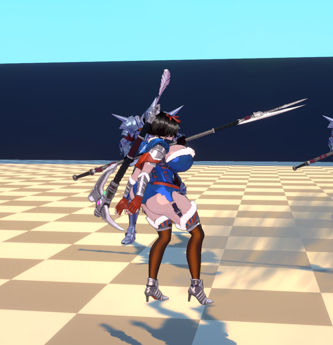 Swords &amp; Slippers screenshot 1