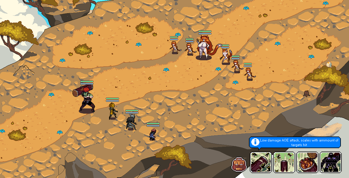 Cloud Meadow screenshot 1