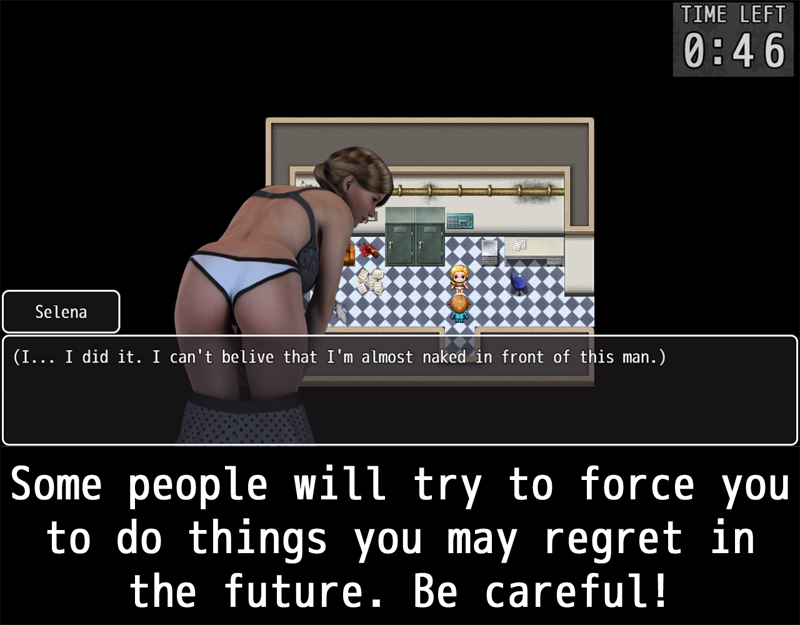 Selena: One Hour Agent screenshot 1