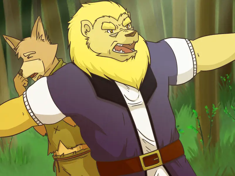 Paws &amp; Steel screenshot 1