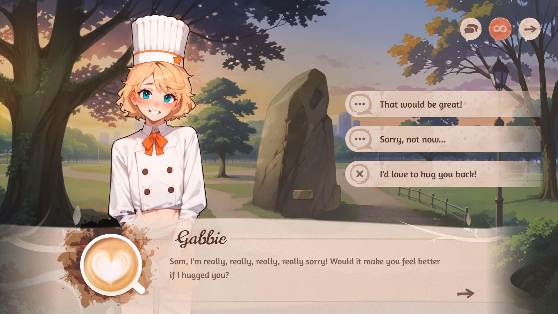 Coffee &amp; Boobs screenshot 1