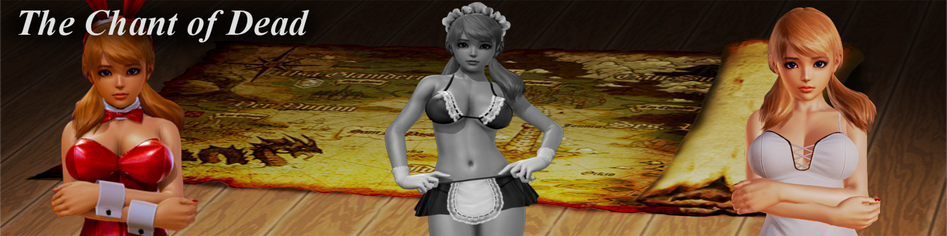 The Chant of Dead screenshot 0