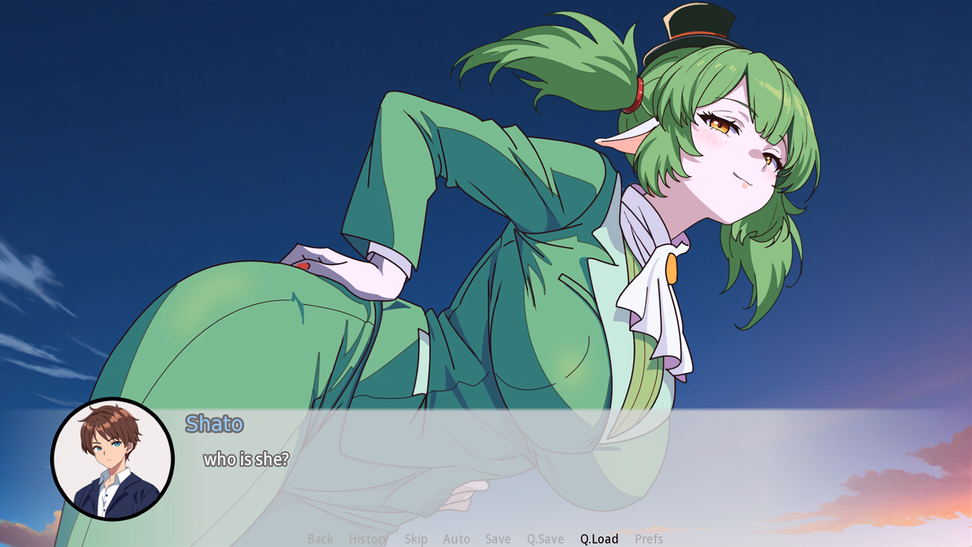 Demon Academia screenshot 1