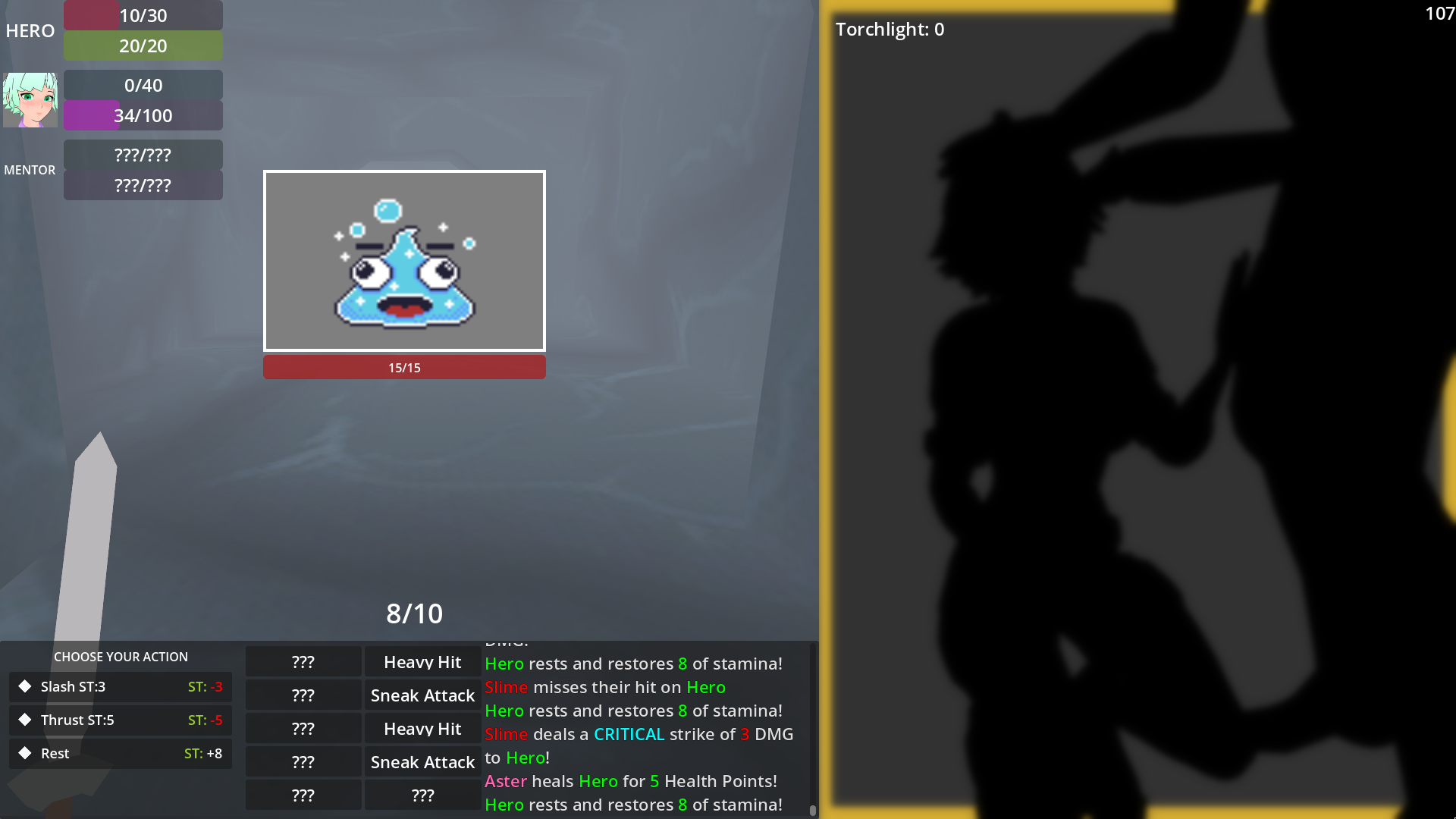 THE PERFECT PAIR shall rise!