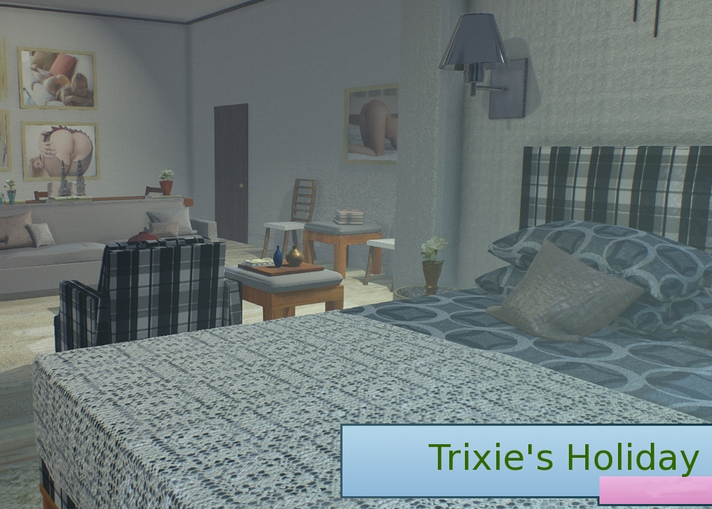 Trixie's Holiday screenshot 0