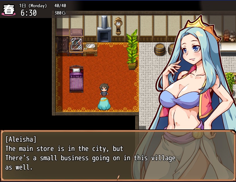 Impregnation! Child Making Farm