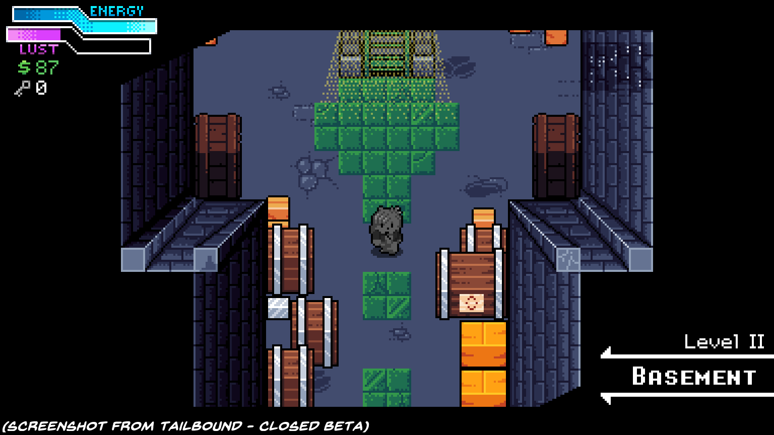 Tailbound screenshot 1