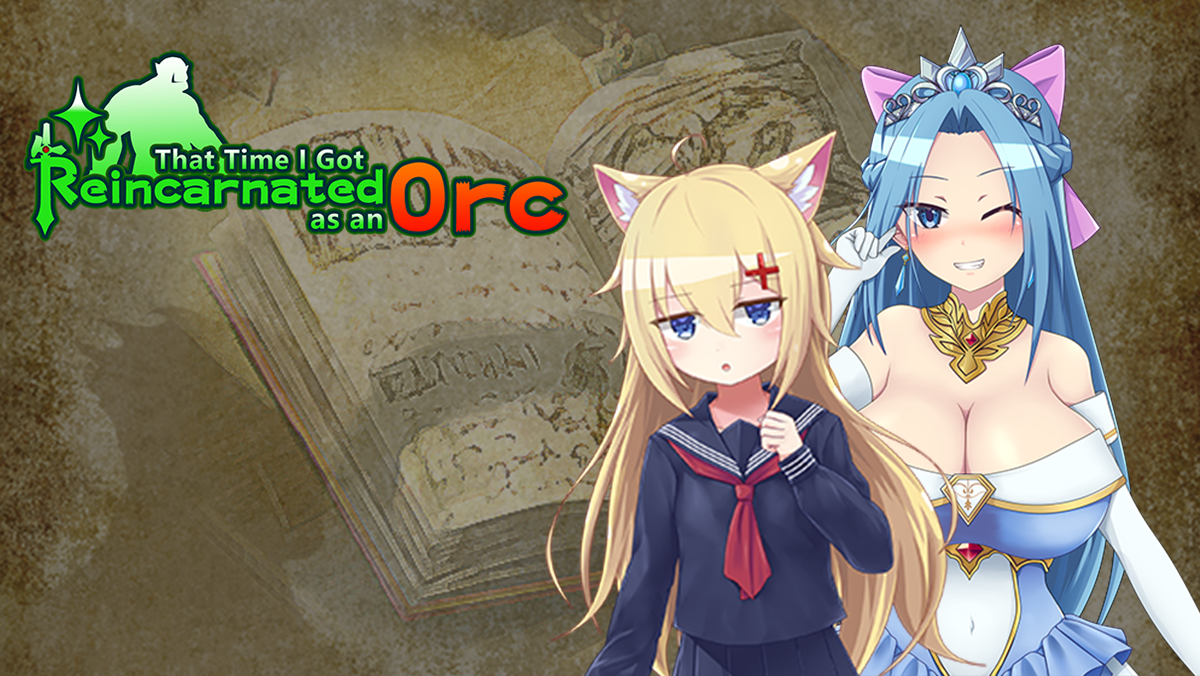 That Time I Got Reincarnated as an Orc screenshot 0