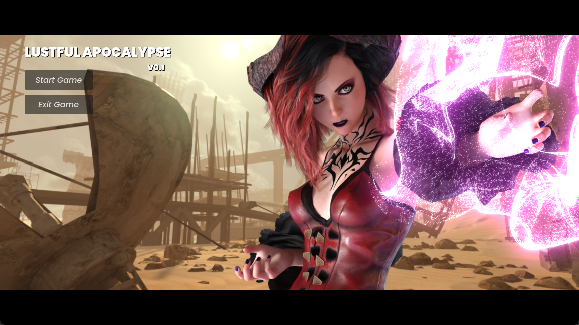 Lustful Apocalypse screenshot 0