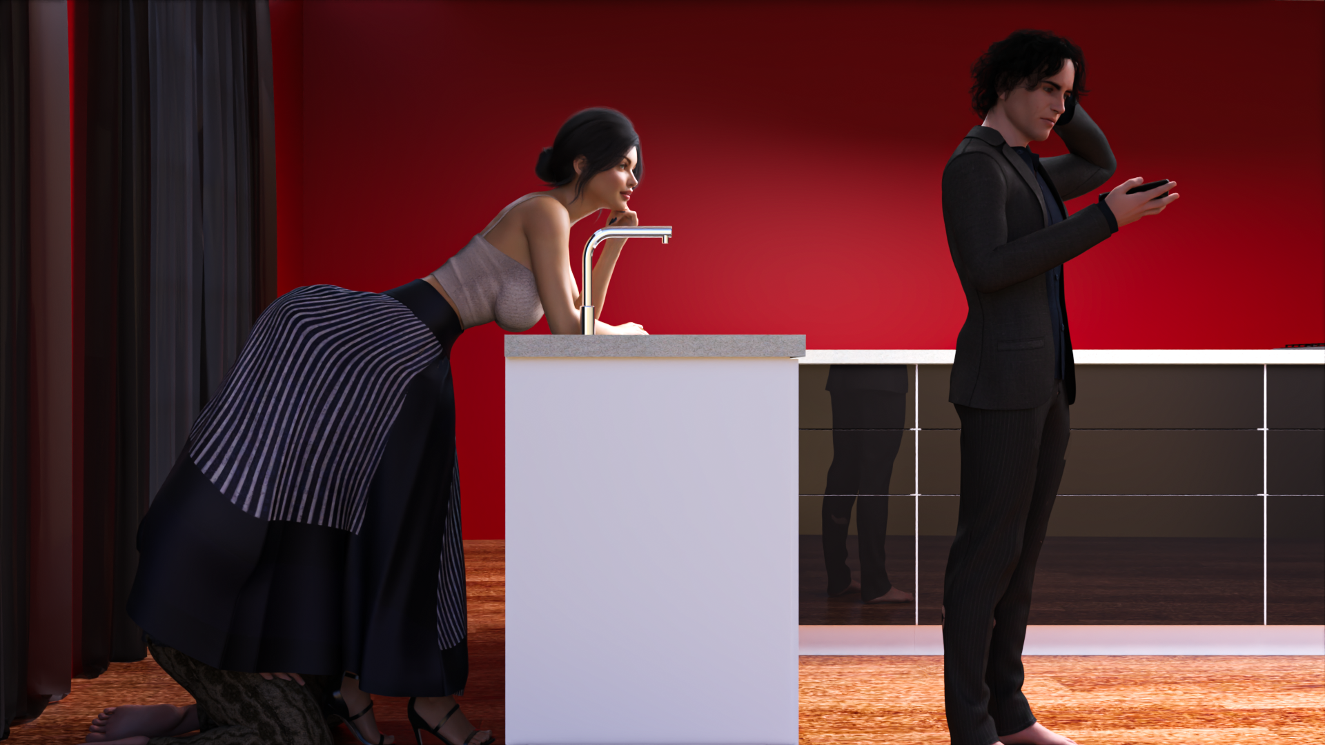 Secret taste screenshot 0