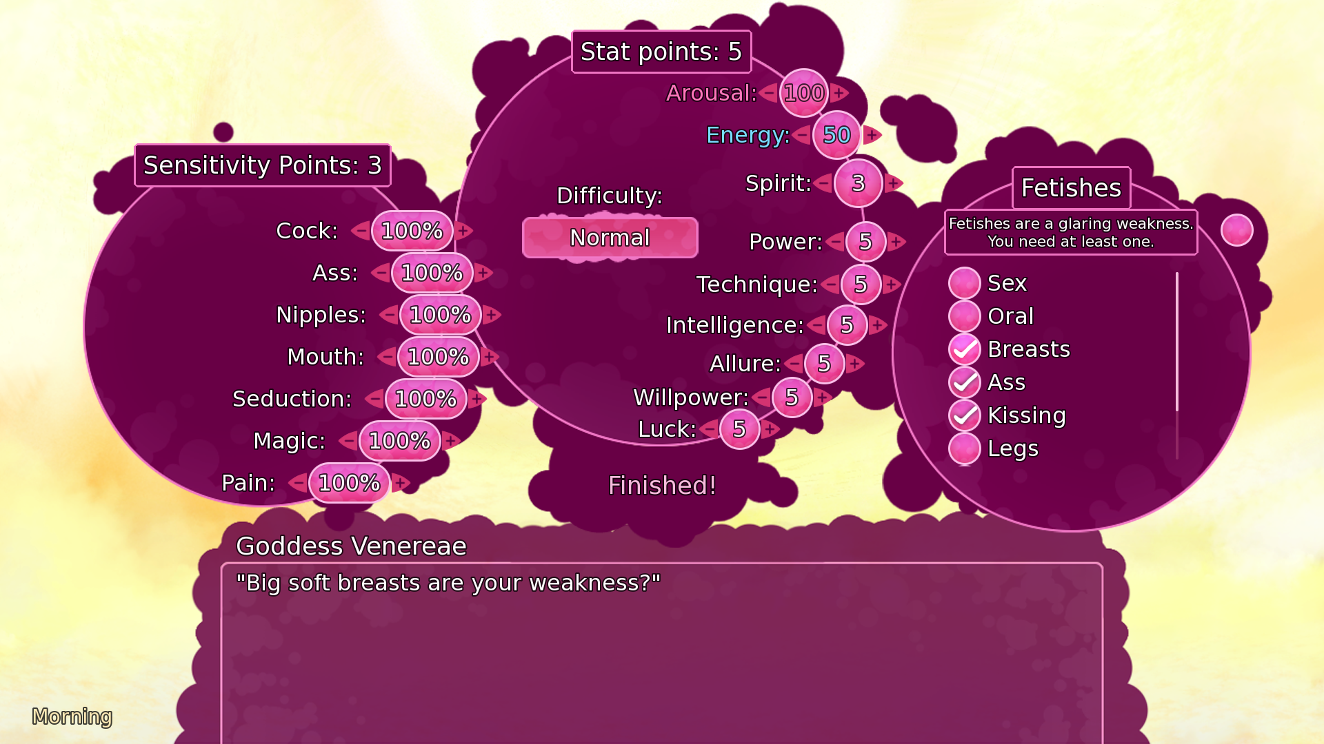 Monster Girl Dreams screenshot 1