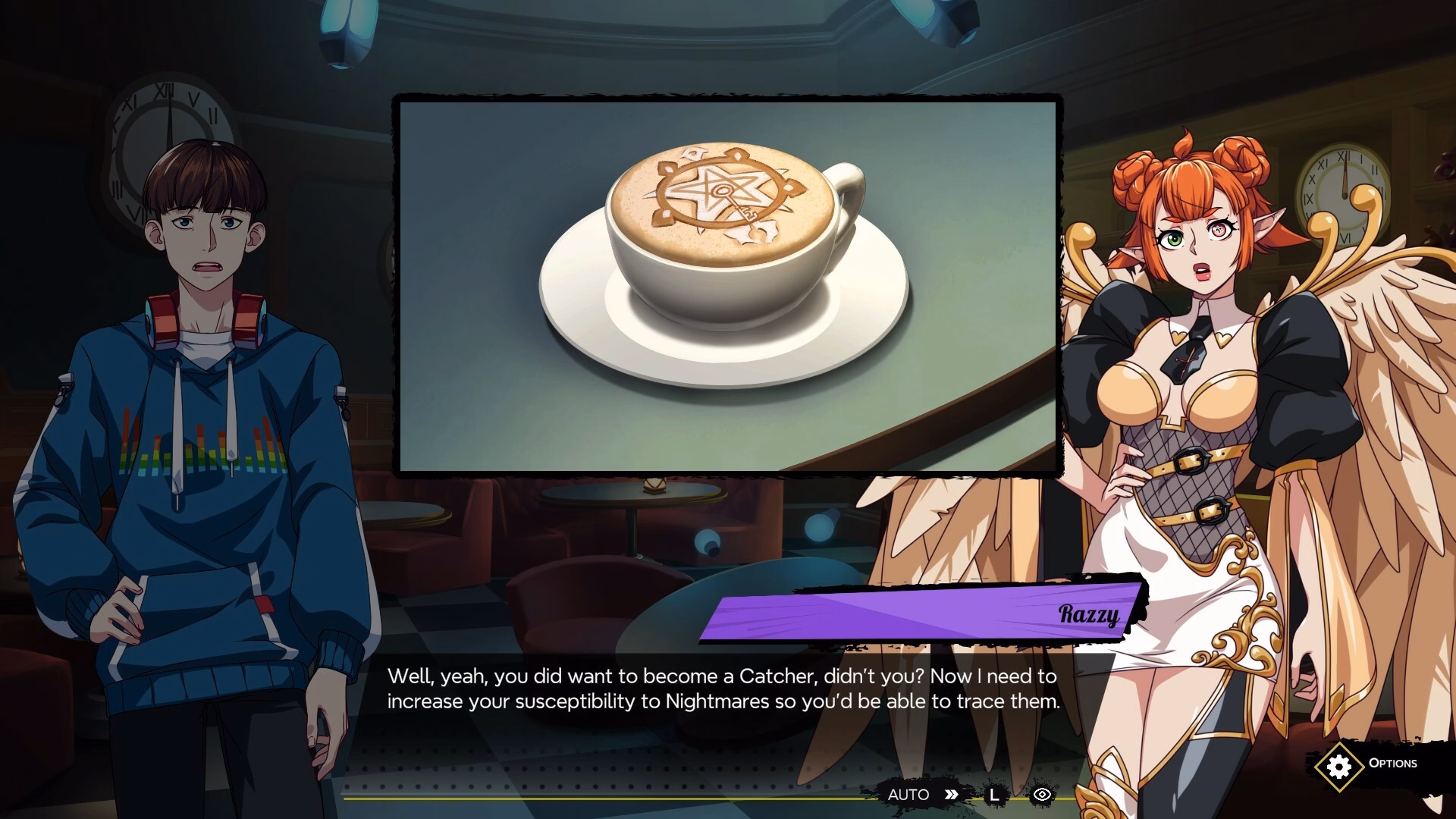 JNZ: Anchor Archetype screenshot 1