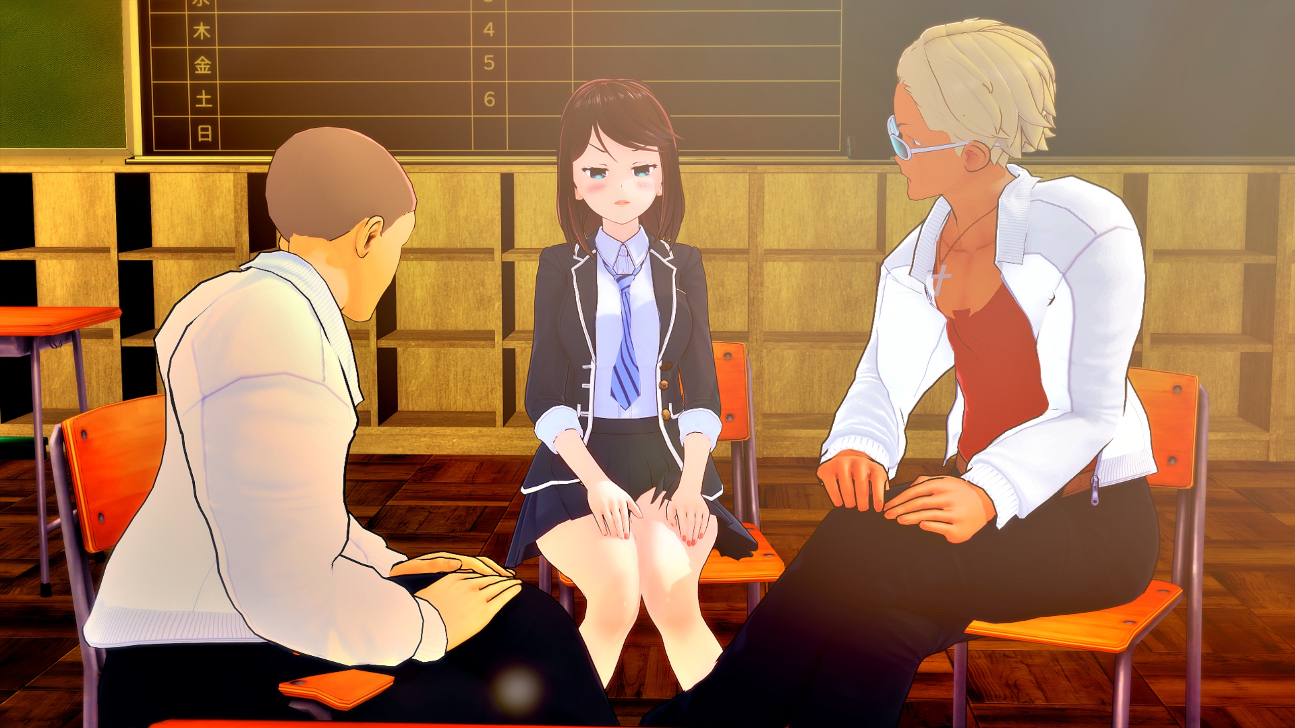 Surprise! I Did Not Forget Our Anniversary screenshot 0