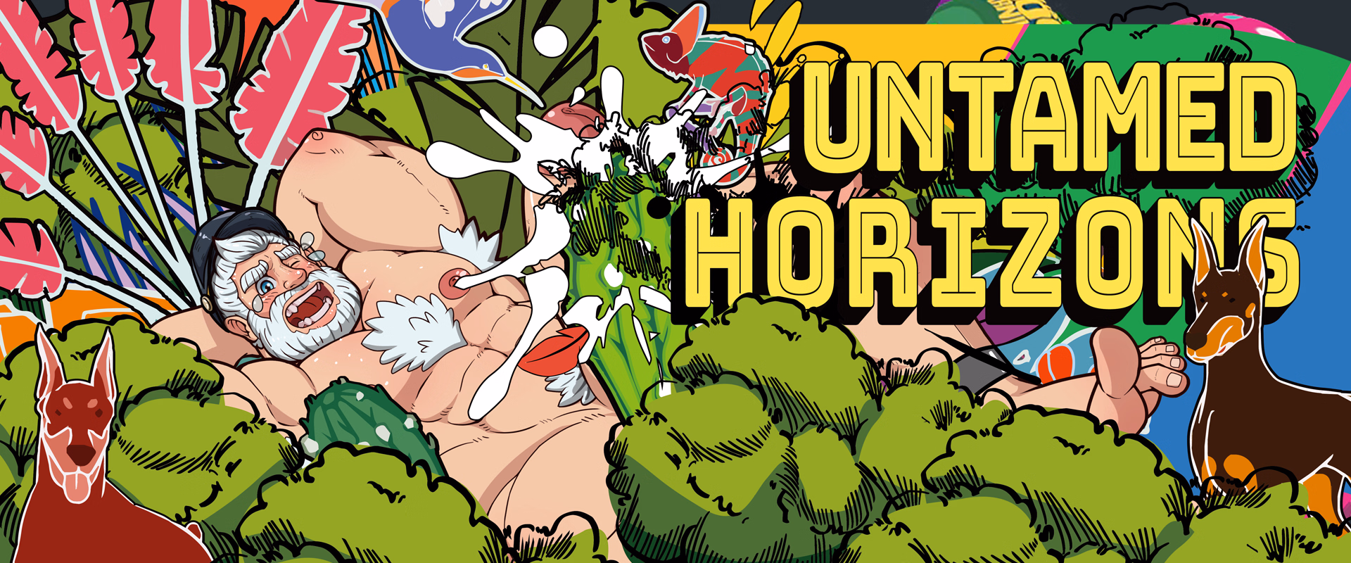 Untamed Horizons screenshot 0