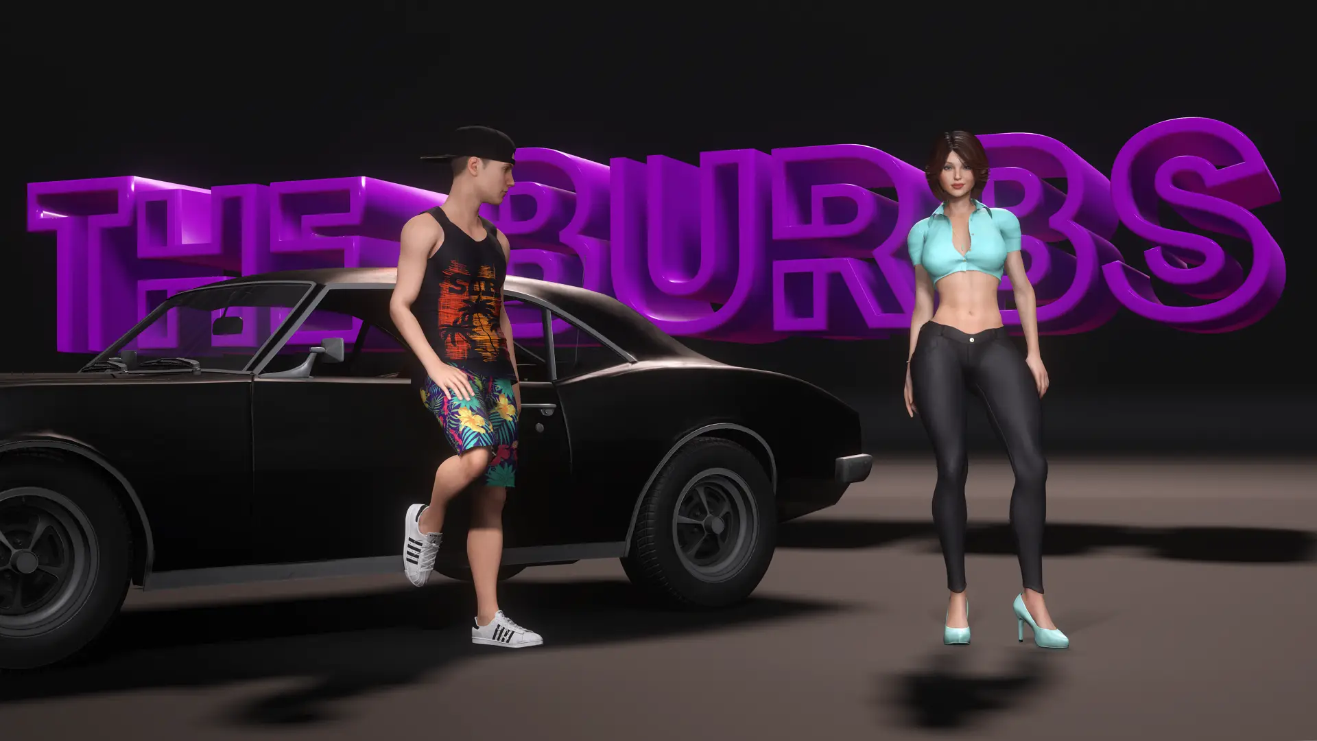 The Burbs screenshot 0