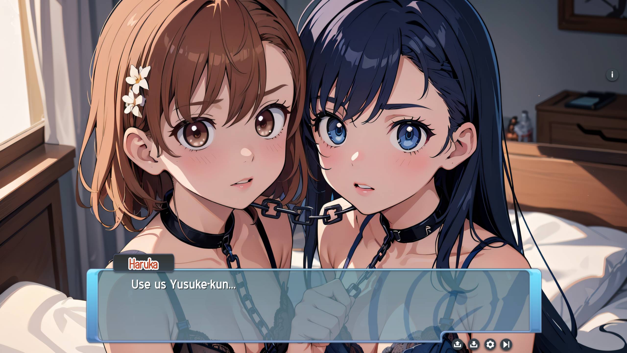 Hope: University of the Elite screenshot 1