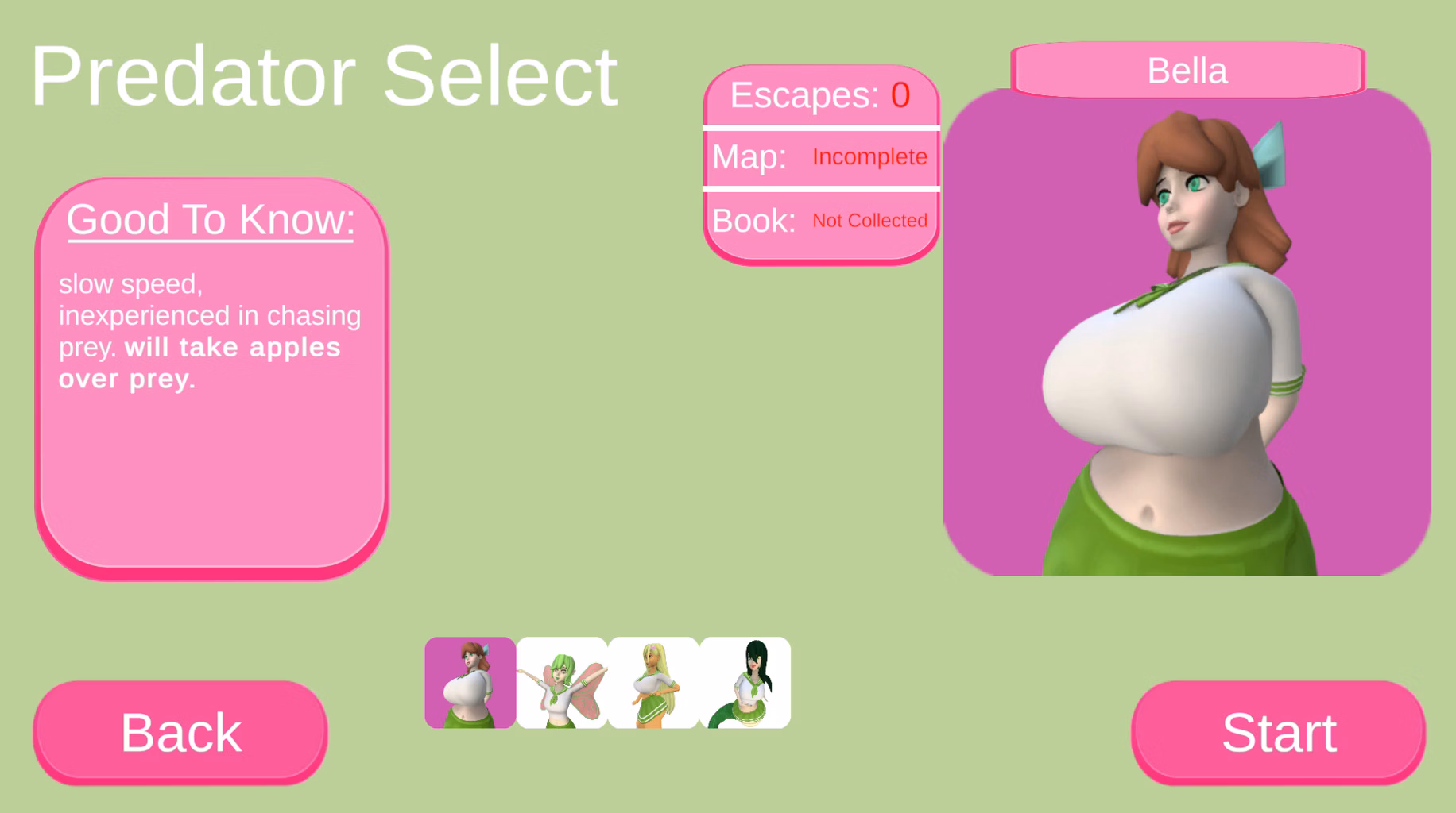 Escape From Deep Pit University screenshot 1