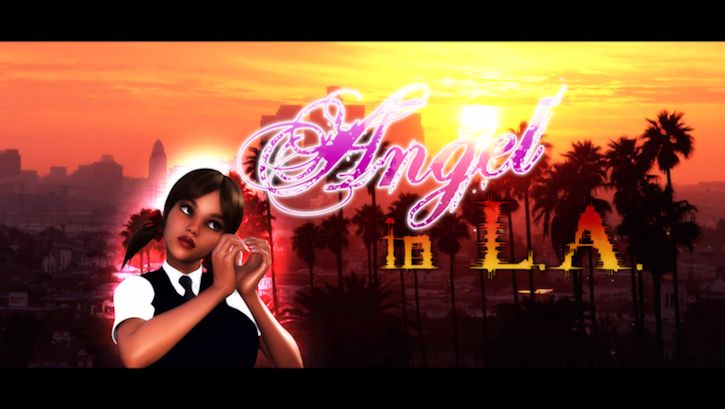 Angel in L.A. Vol. 1 screenshot 0