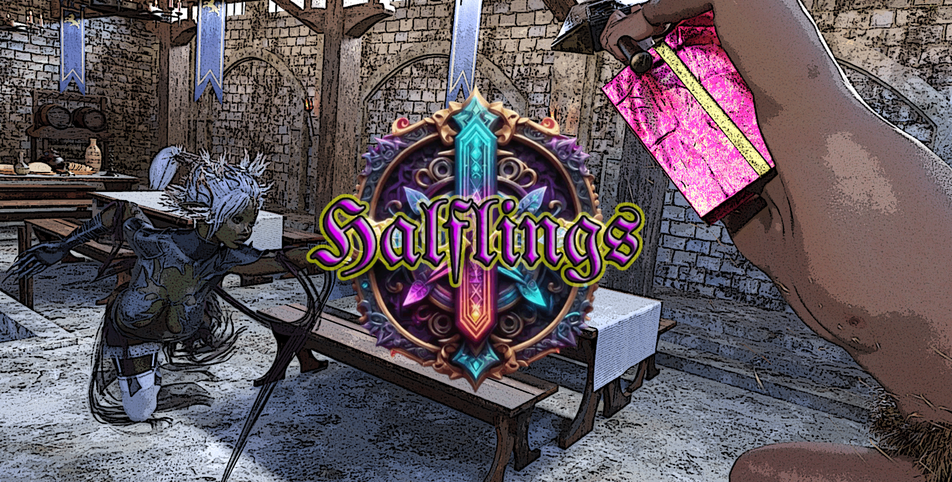 Demihumans screenshot 0