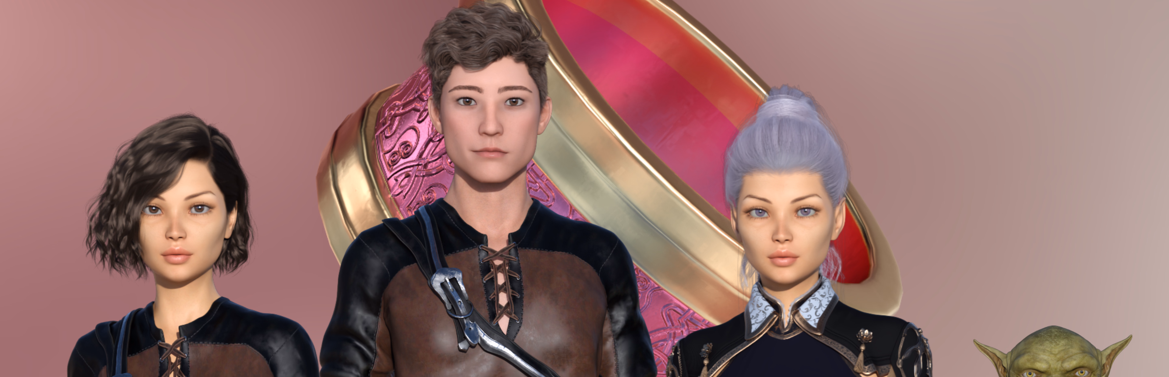 Chance Encounter screenshot 0