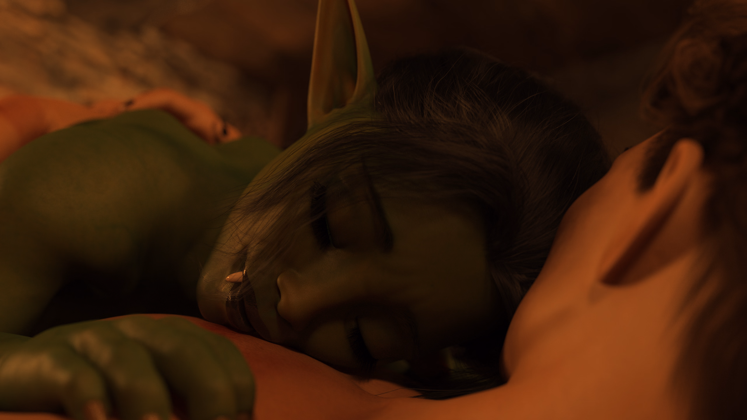 Tales of the Eclipse: Goblin Encounter screenshot 1