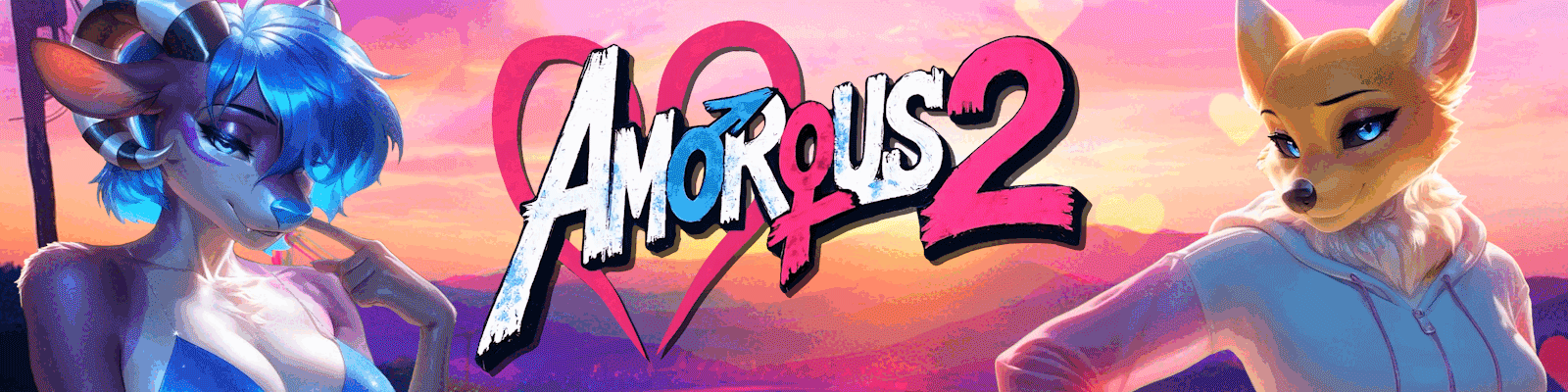 Amorous 2 screenshot 0