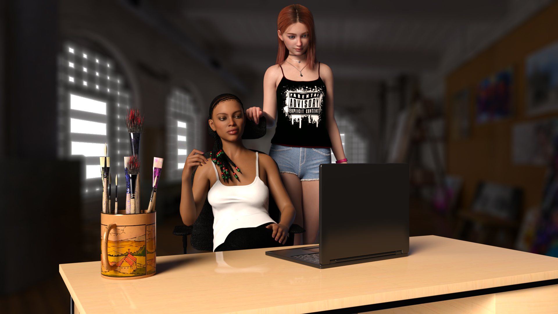 Summer In The City screenshot 1