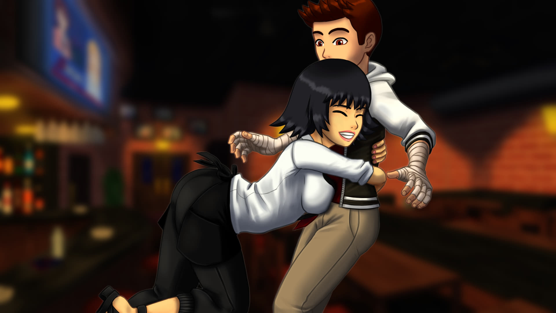 Sunrise City screenshot 1