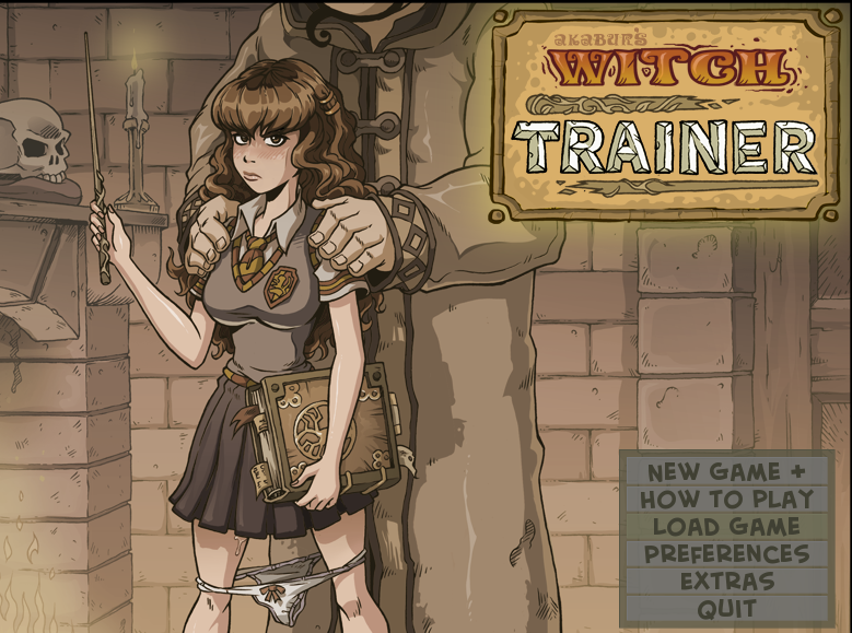 Witch Trainer screenshot 0