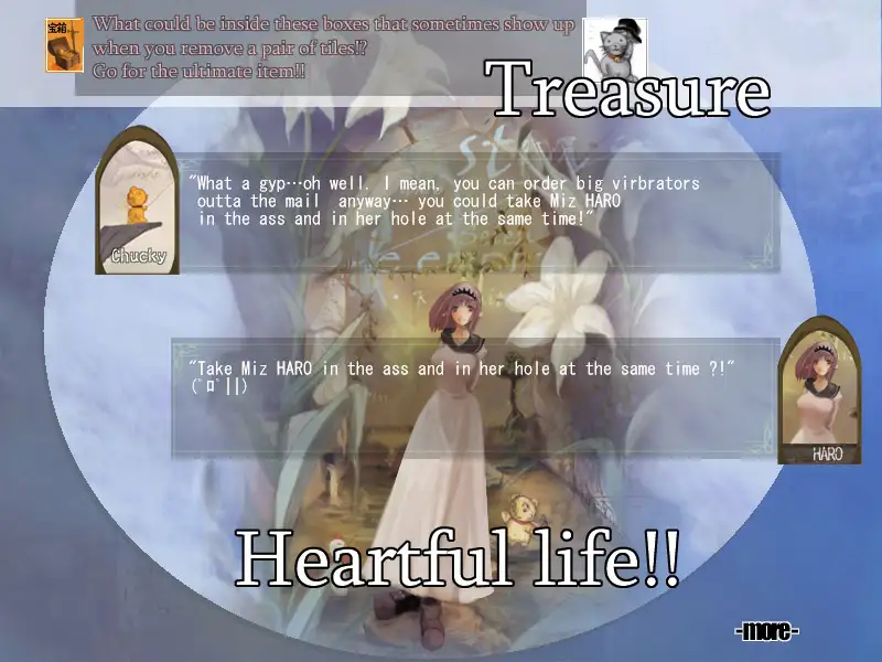 HARO: Tale of the Western Country