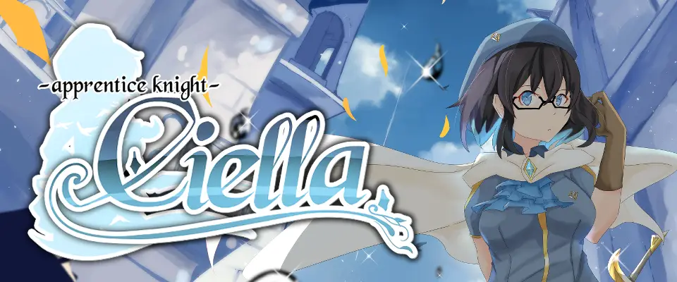 -apprentice Knight- Ciella screenshot 0