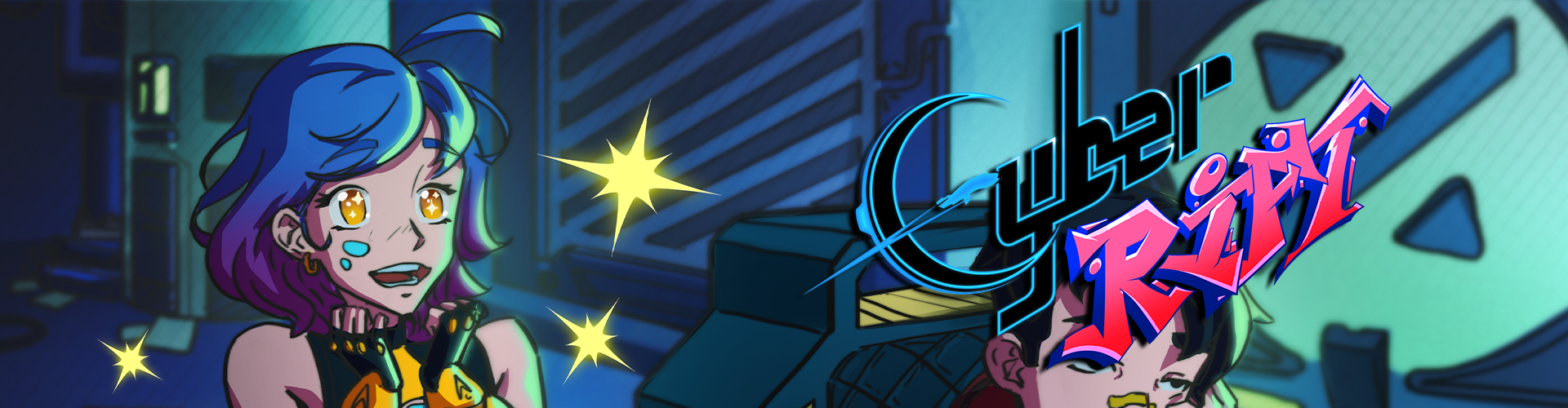 Cyber Rift screenshot 0