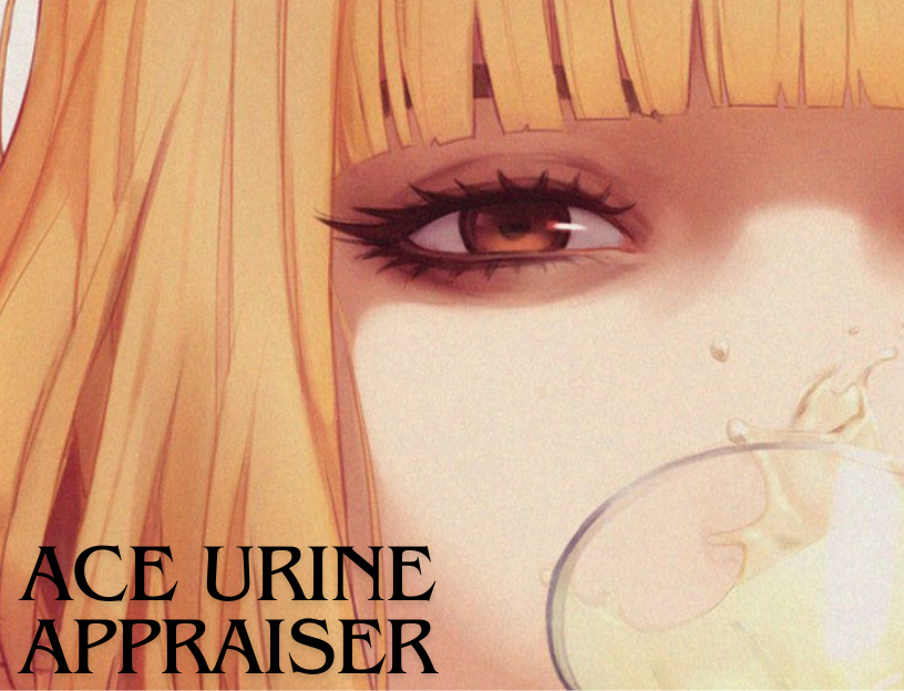 Ace Urine Appraiser screenshot 0