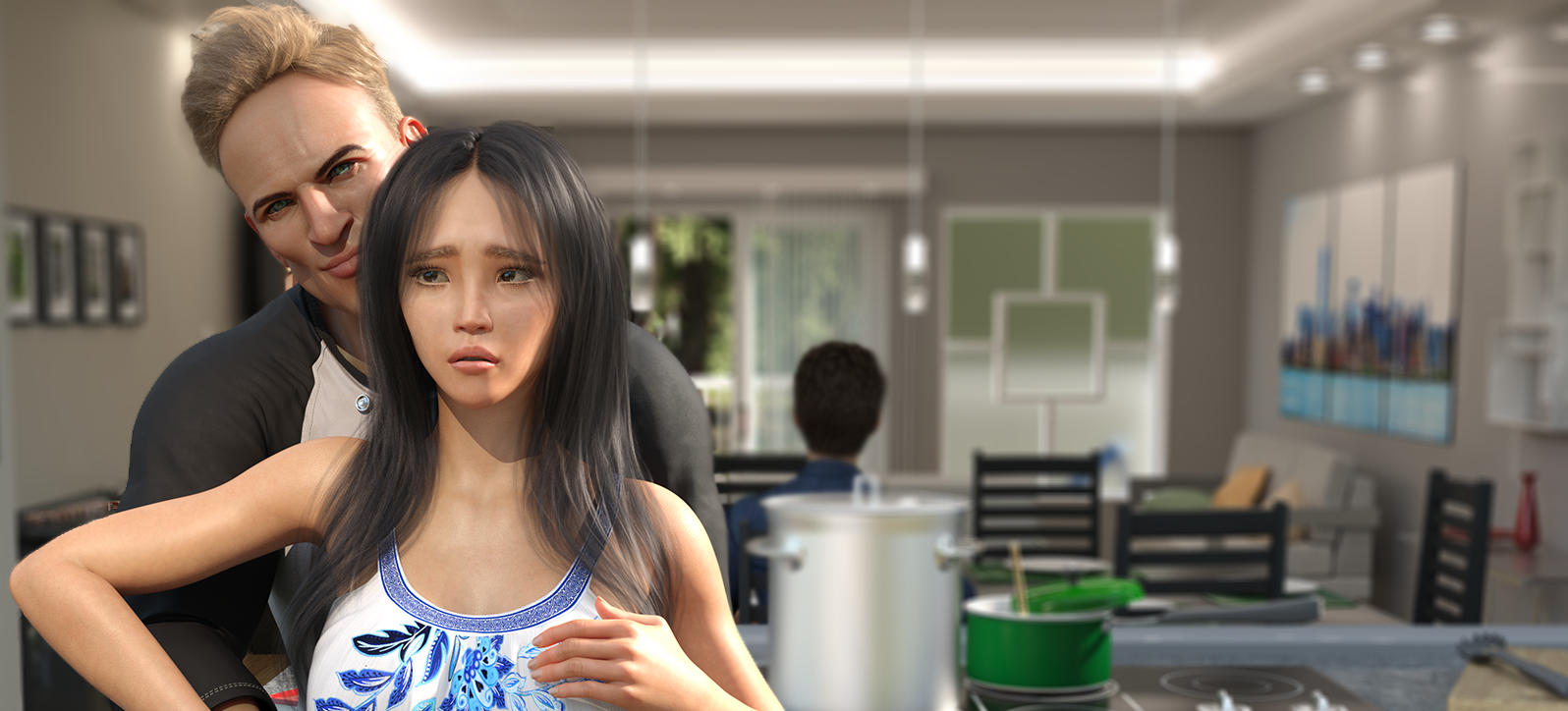 Sullied Love screenshot 0