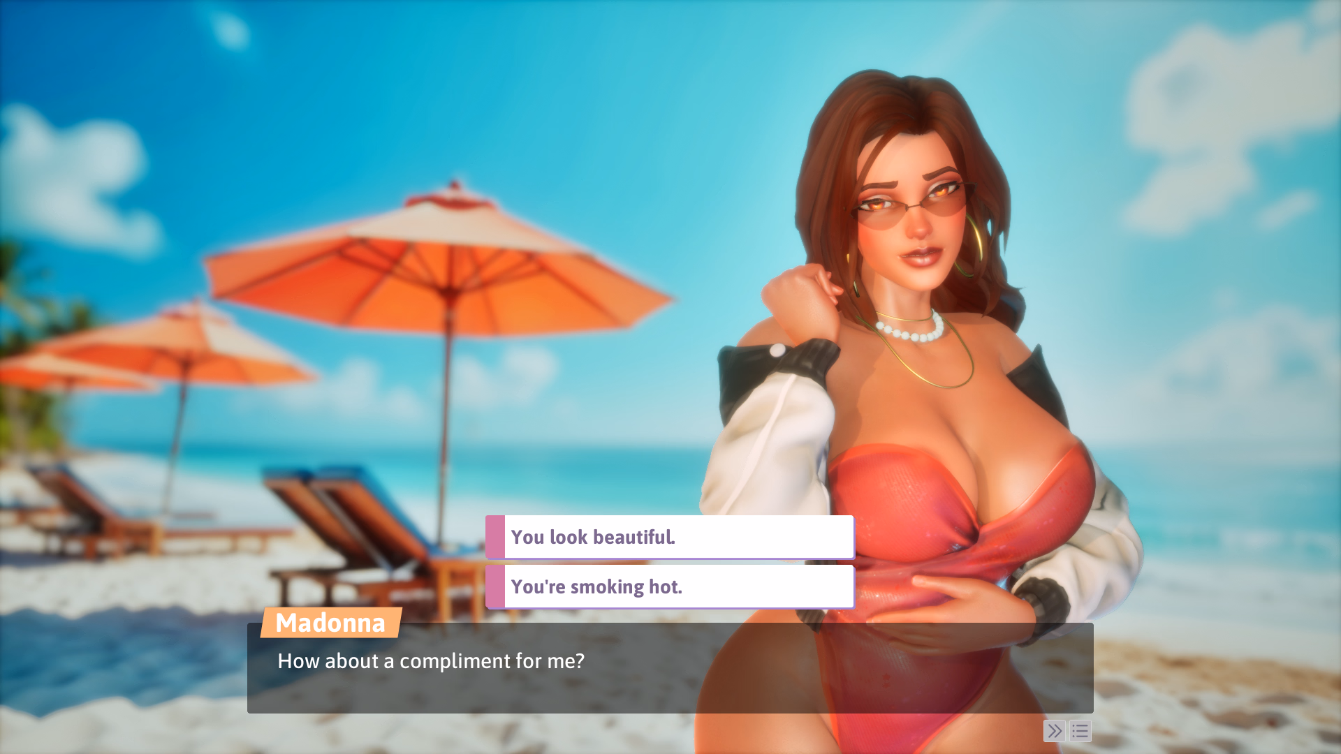 Love or Lust Beach Stories screenshot 1