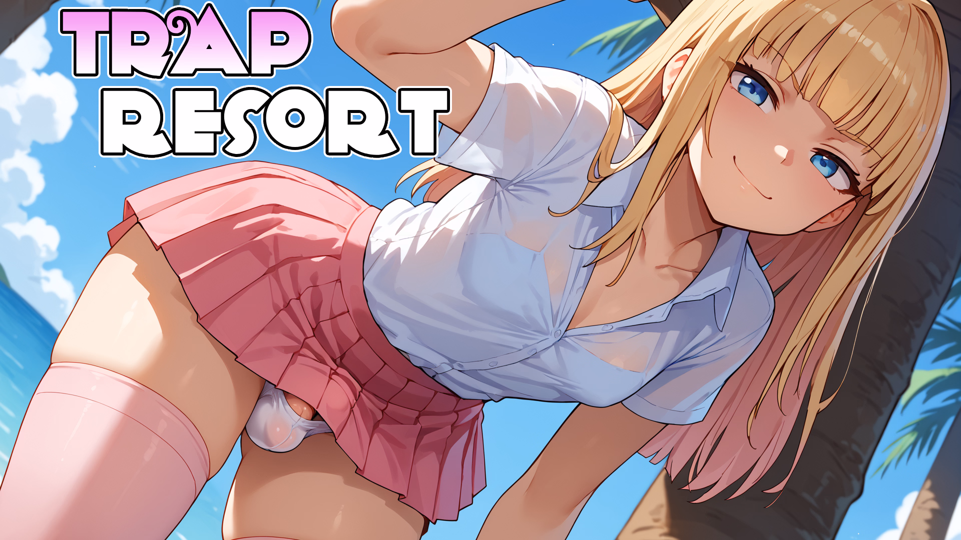 Trap Resort screenshot 0