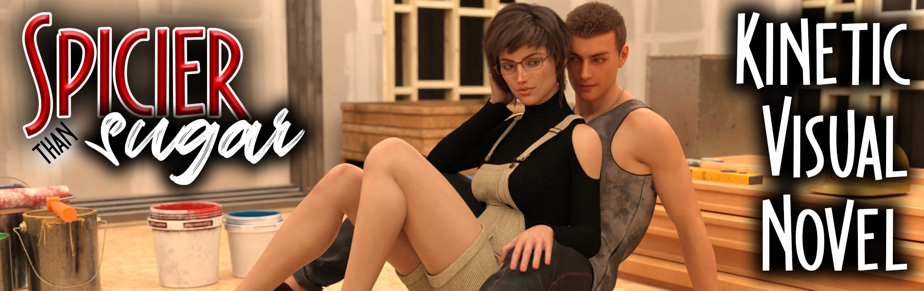 Spicier than Sugar screenshot 0