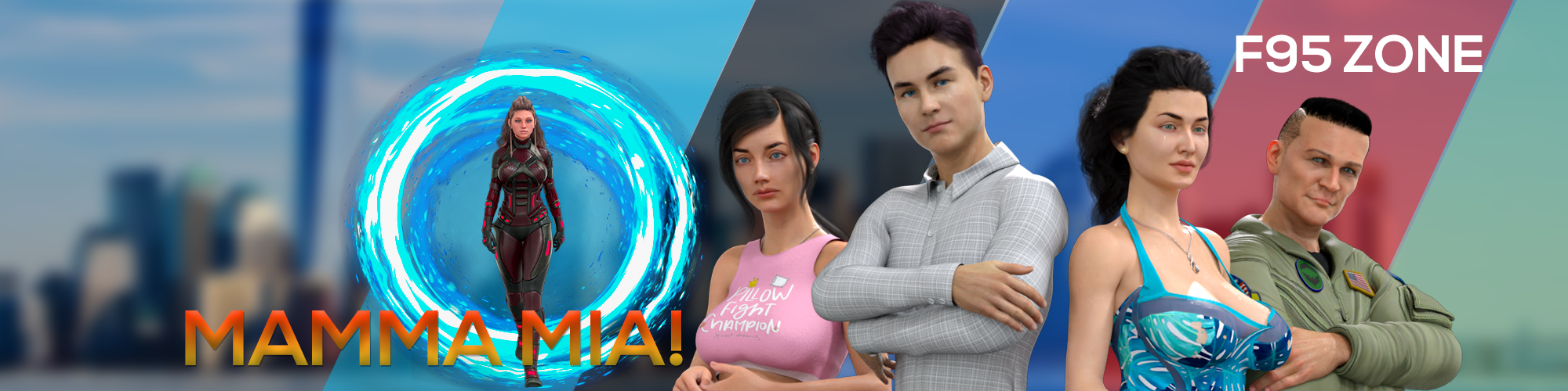 Mamma Mia screenshot 0