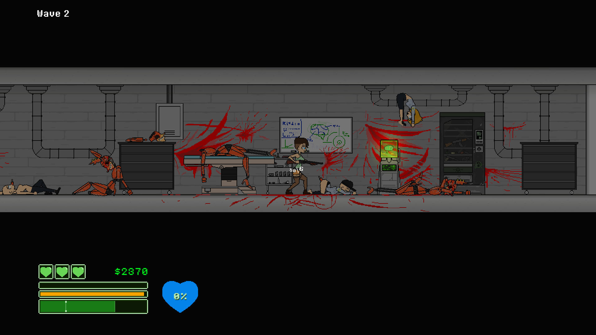 Captivity screenshot 1