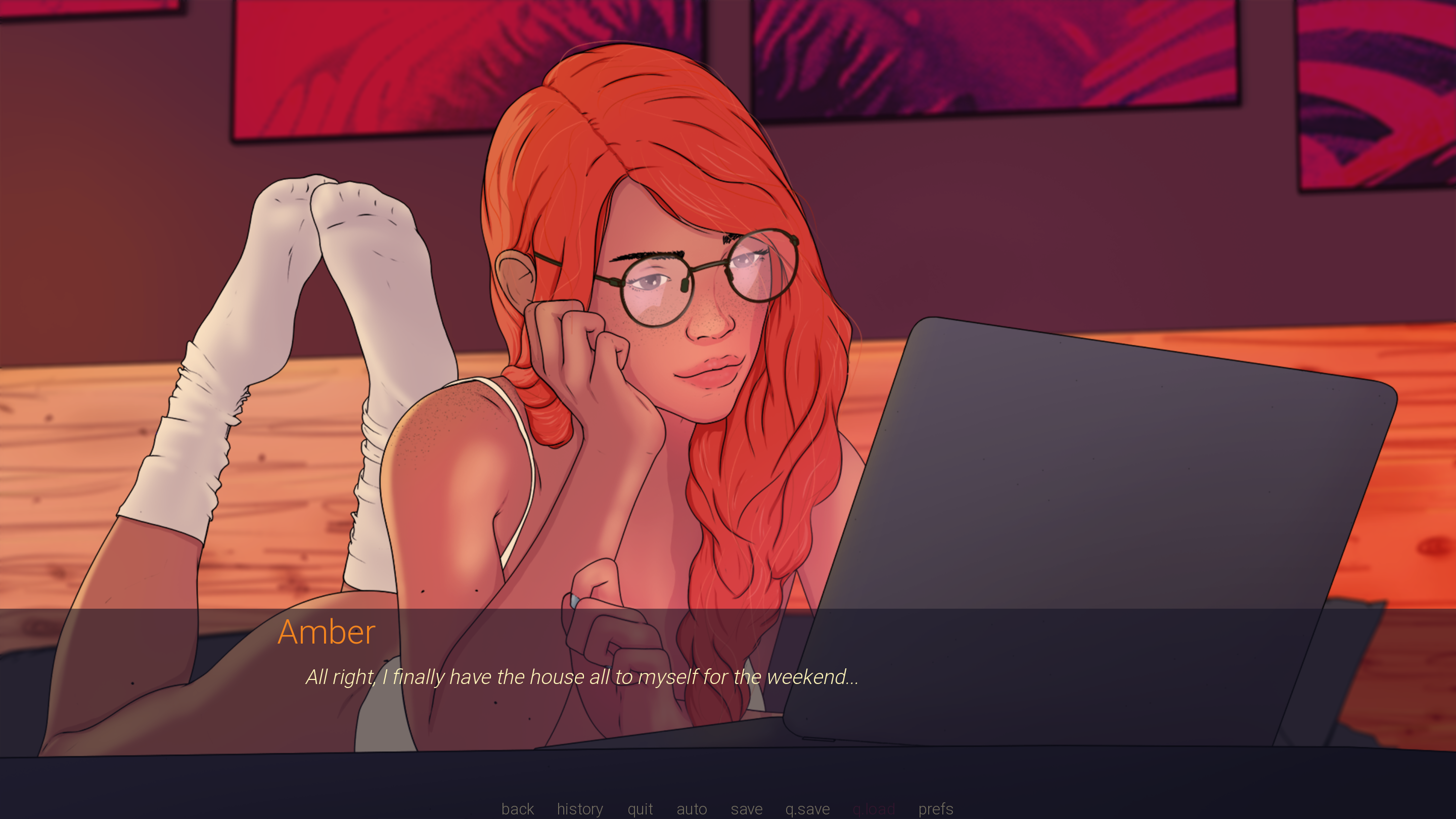 Temptation: Become Femboy screenshot 1