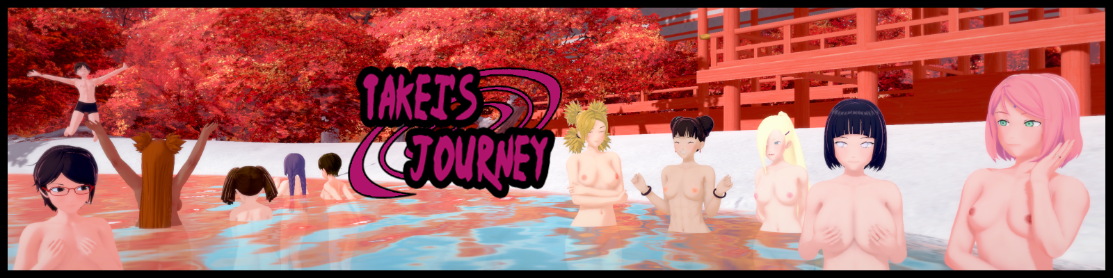 Takei's Journey screenshot 0