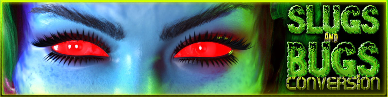 Slugs and Bugs: Conversion screenshot 0