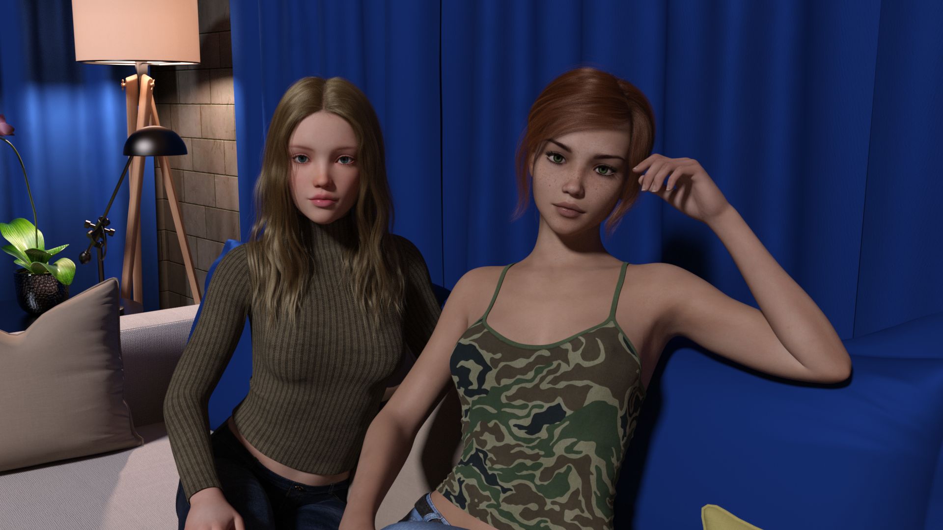 Couples screenshot 1