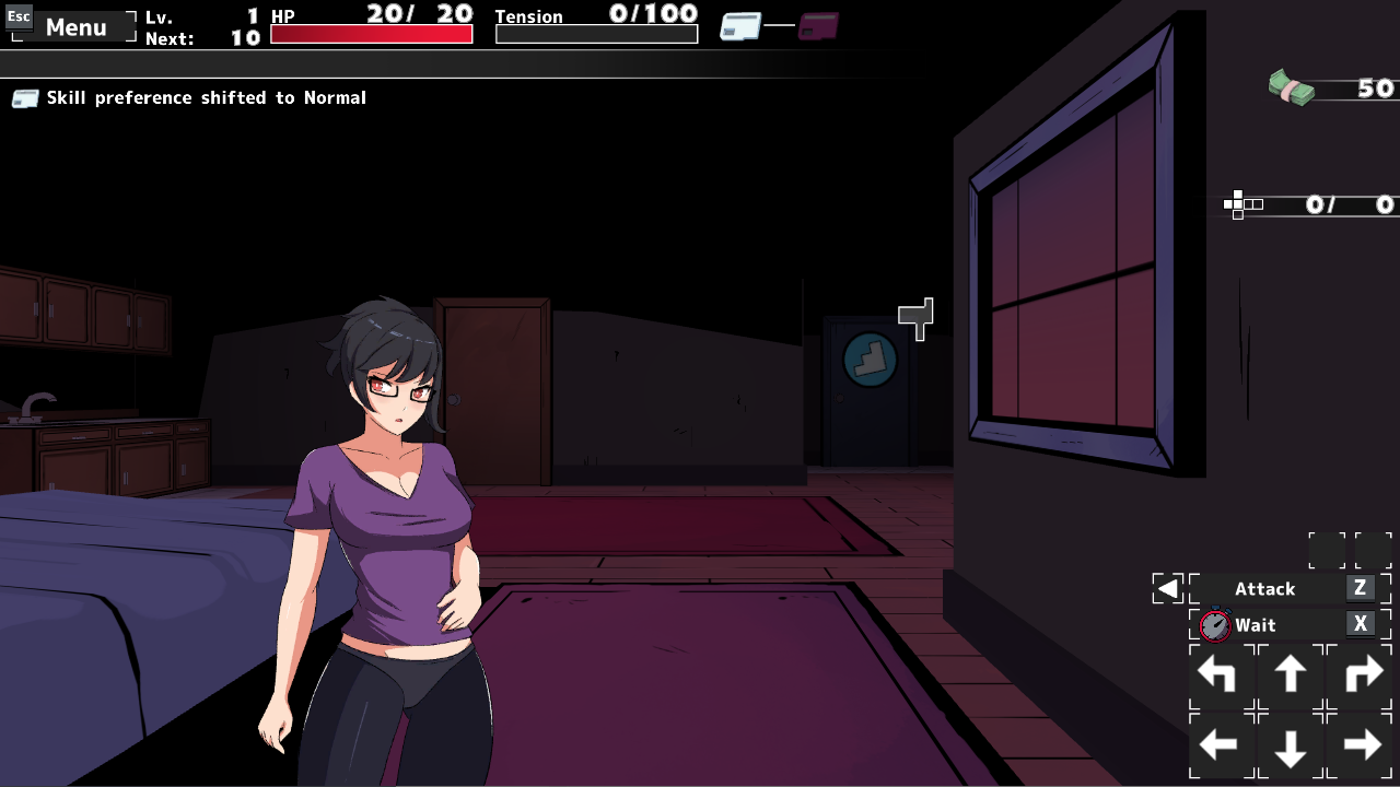 Night Labyrinths screenshot 1