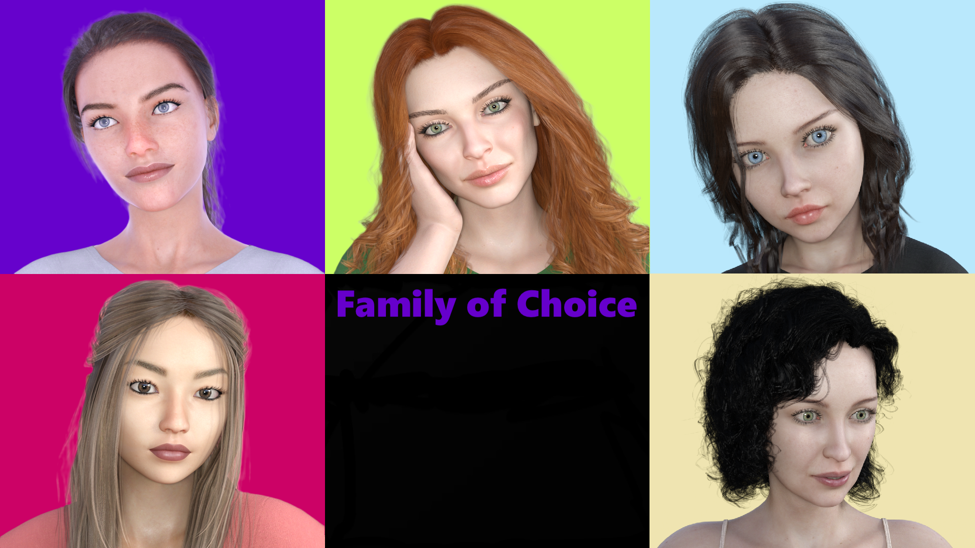 Family of Choice screenshot 0