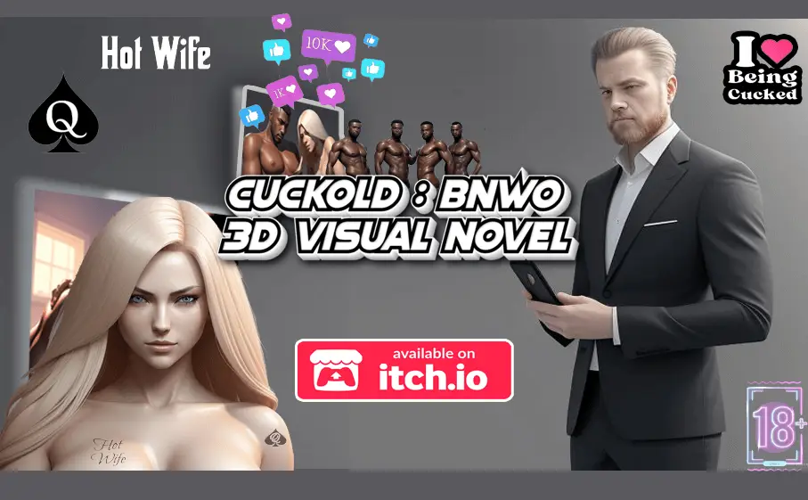 Cuckold: BNWO 3D Visual Novel screenshot 0